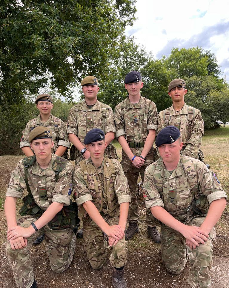 Sussex Army Cadet Force